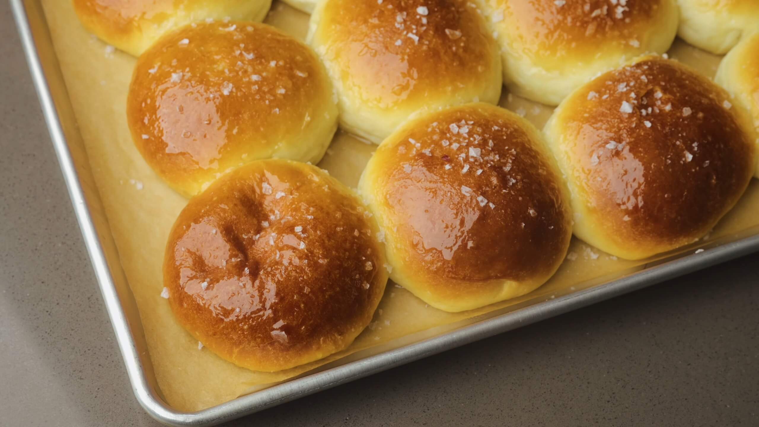 Potato buns