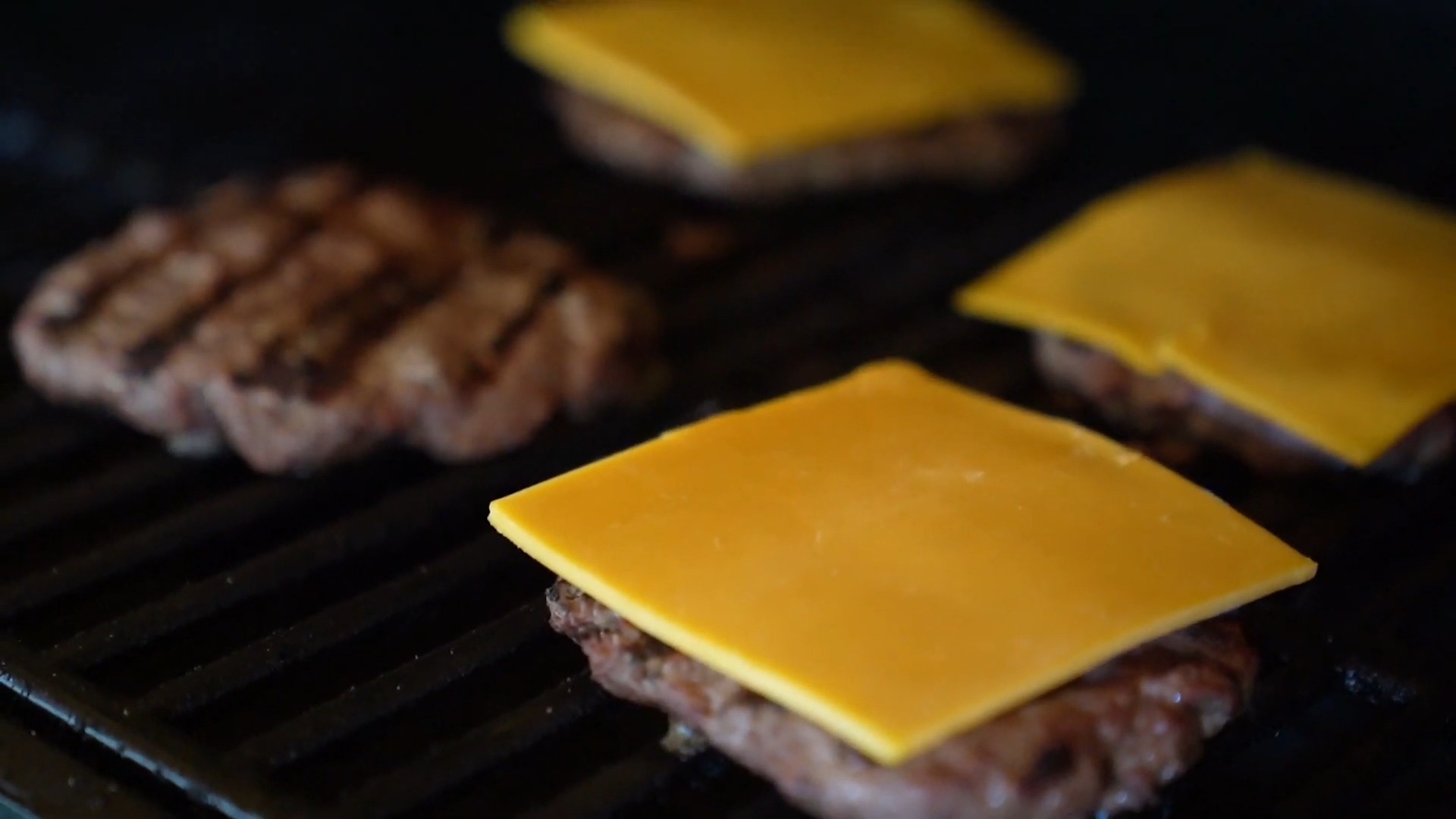 Toppings for Venison Burger