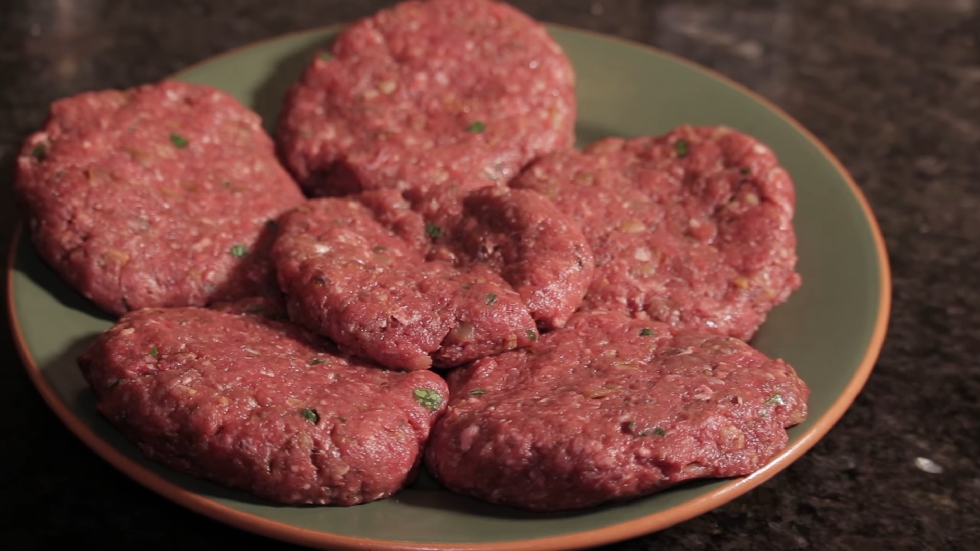 Venison Patties