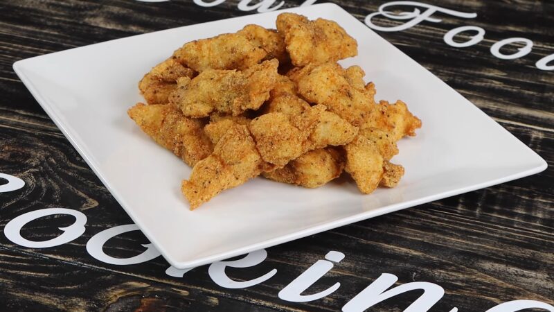 Catfish Nuggets