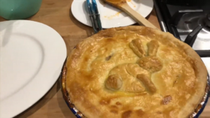 Rabbit Pie Recipe -