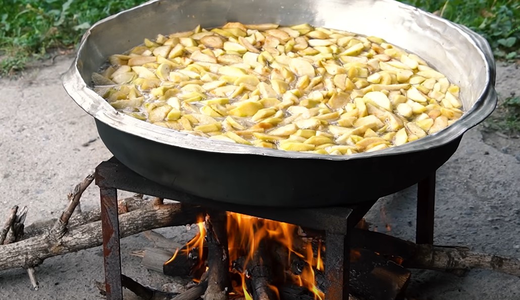 Comparing Anjou and Bartlett pears