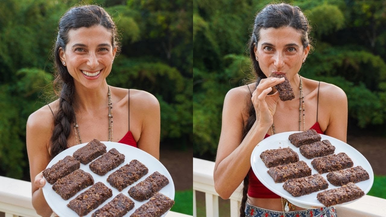 gluten free recipe protein bars